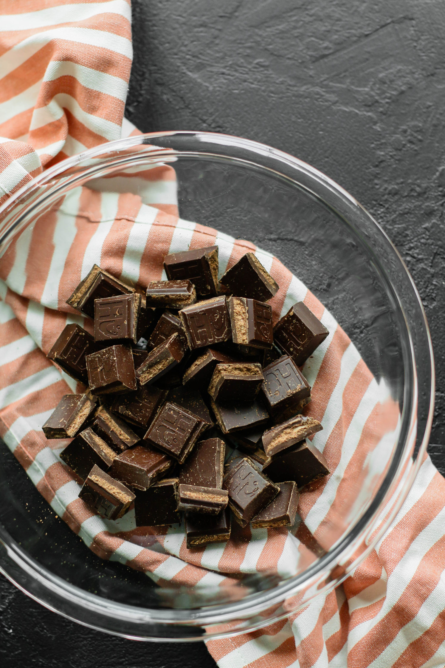 Cacao Dusted Dark Chocolate Truffles Flora & Vino