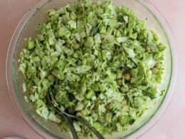 Green Goddess Salad